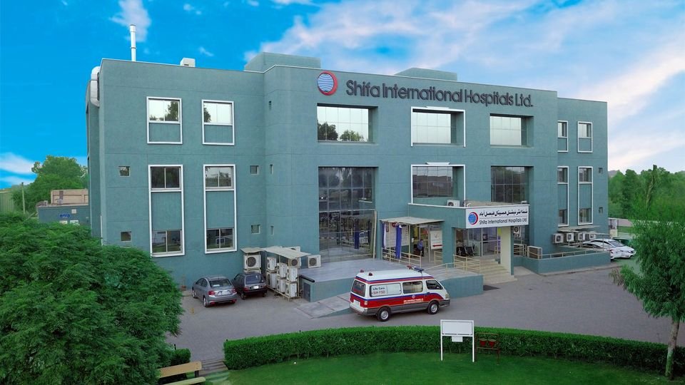1 Shifa National Hospital Faisalabad PVT Limited