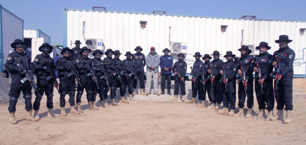 1 Jaguar Security Guards Pvt Ltd