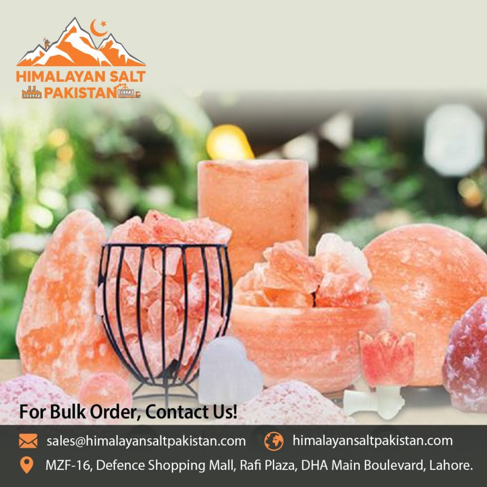 1 Himalayan Salt Pakistan