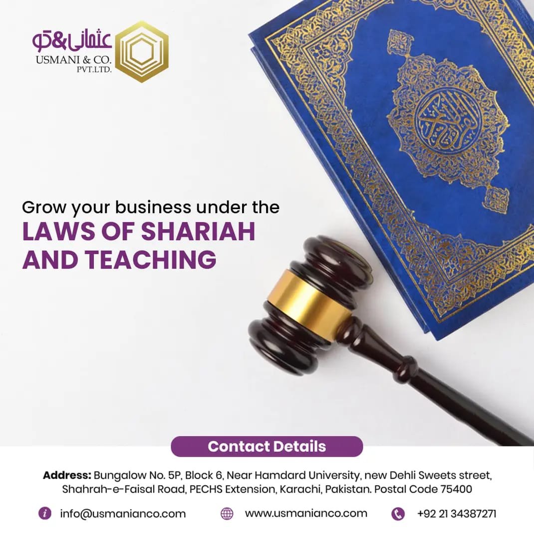 1 Usmani Co Pvt. Ltd