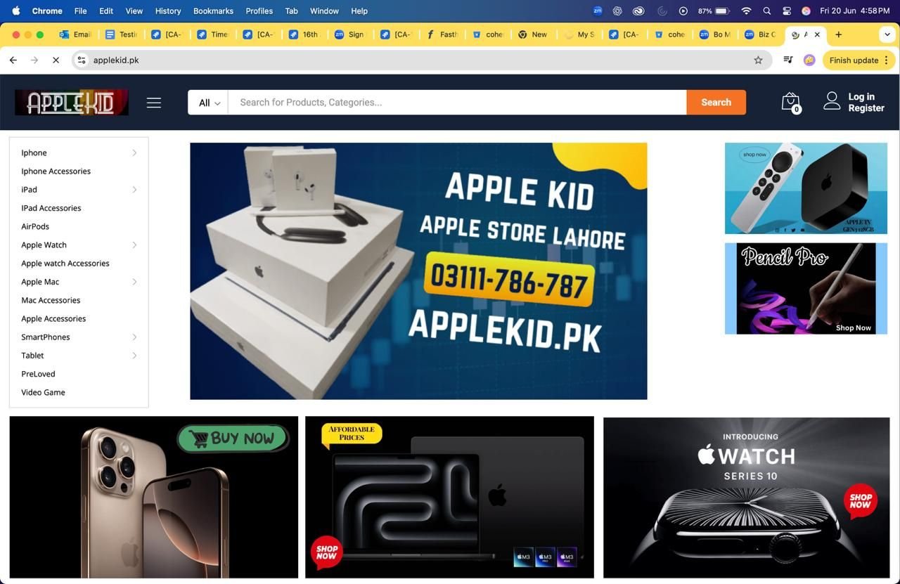 1 AppleKid