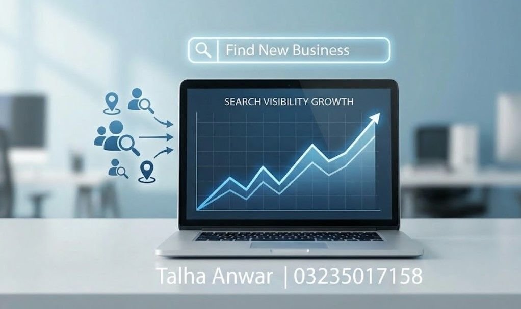 1 Talha Anwar SEO