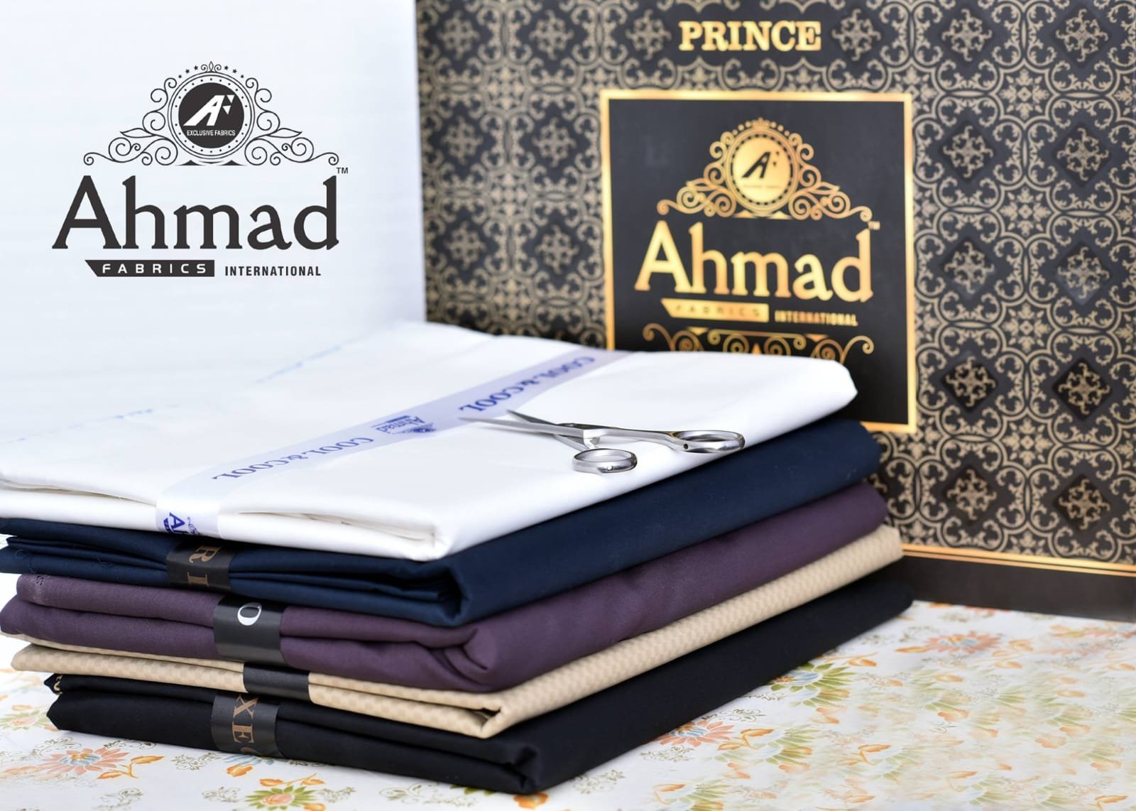 1 Ahmad Fabrics International