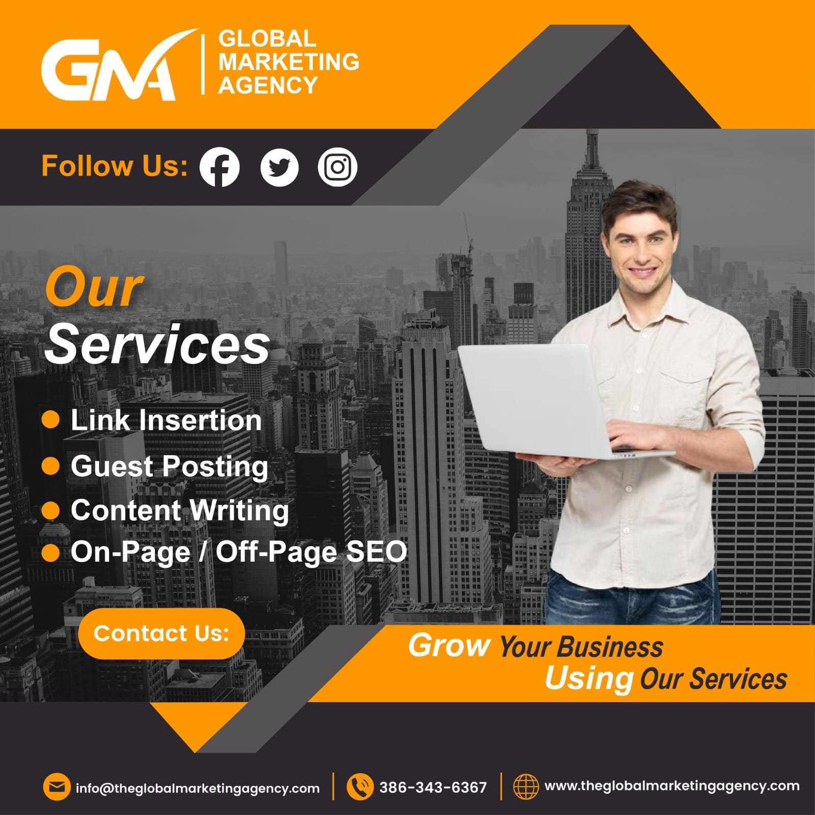 1 Global Marketing Agency