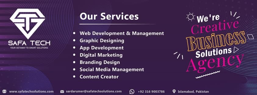 1 Safa Tech Solution