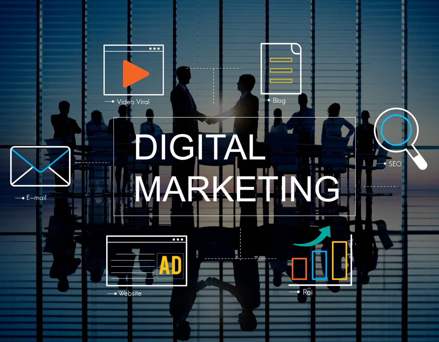 2 Digital Tide