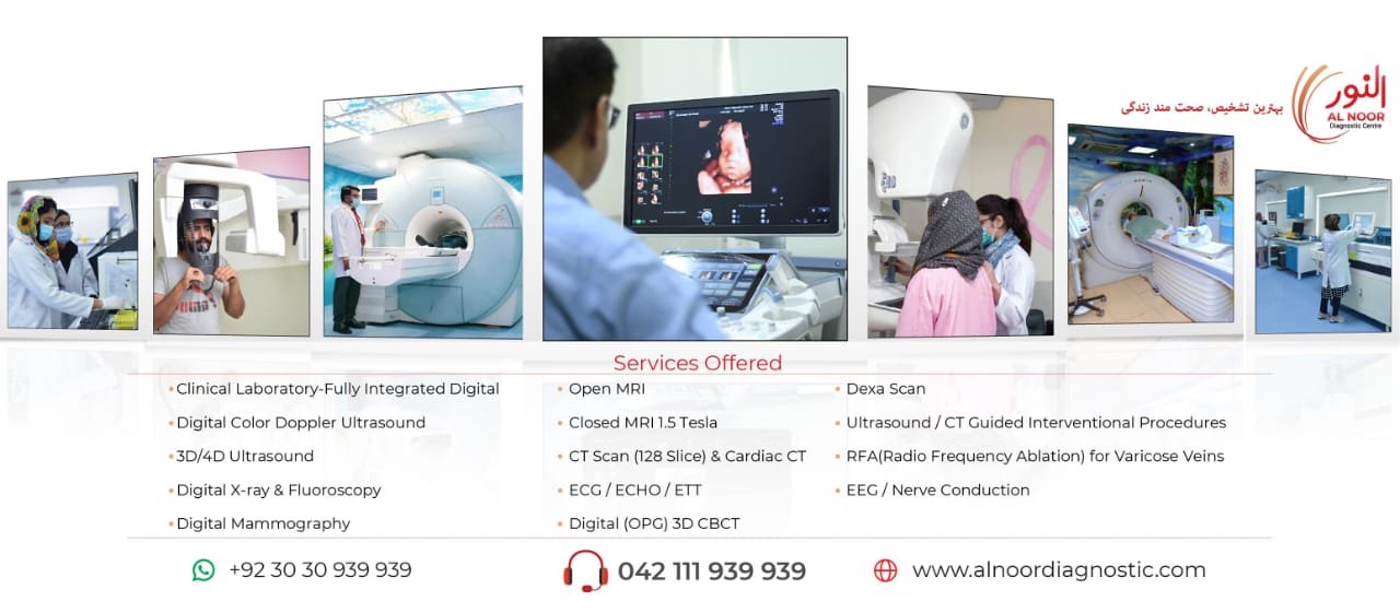 3 Al Noor Diagnostic Centre