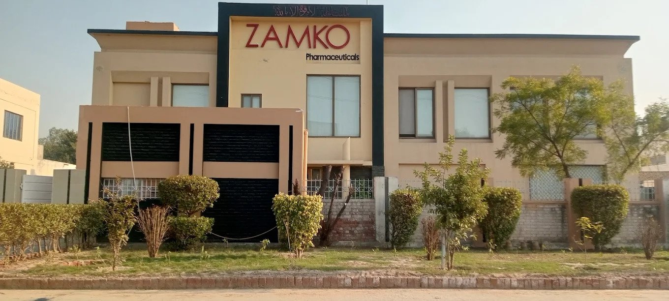 6 Zamko Pharma