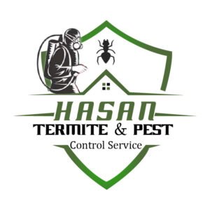 official logo of Hasan Termite & Pest control Services