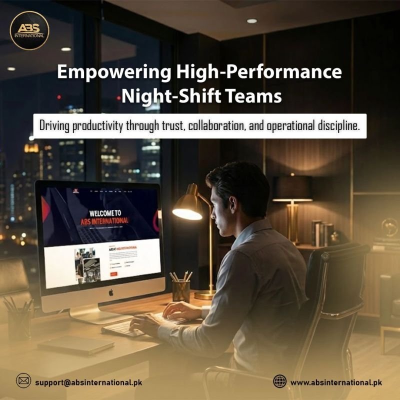 1 ABS International