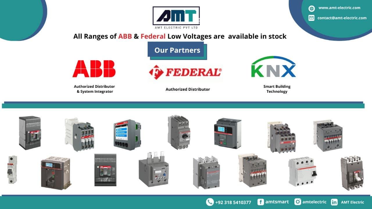 1 AMT Electric