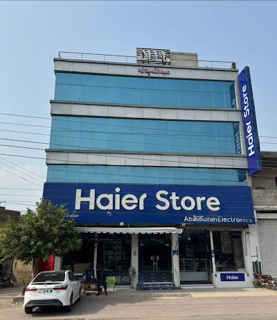 1 Abaidullah Electronics