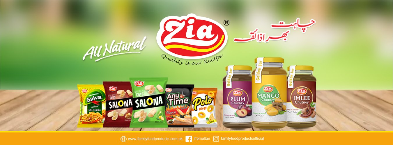1 Family Food Products
