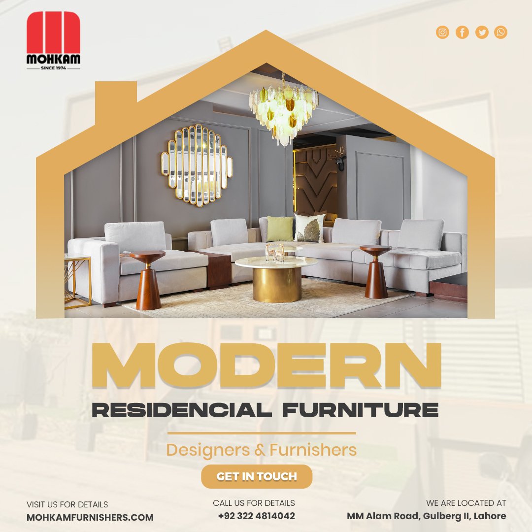 1 Mohkam Furnishers