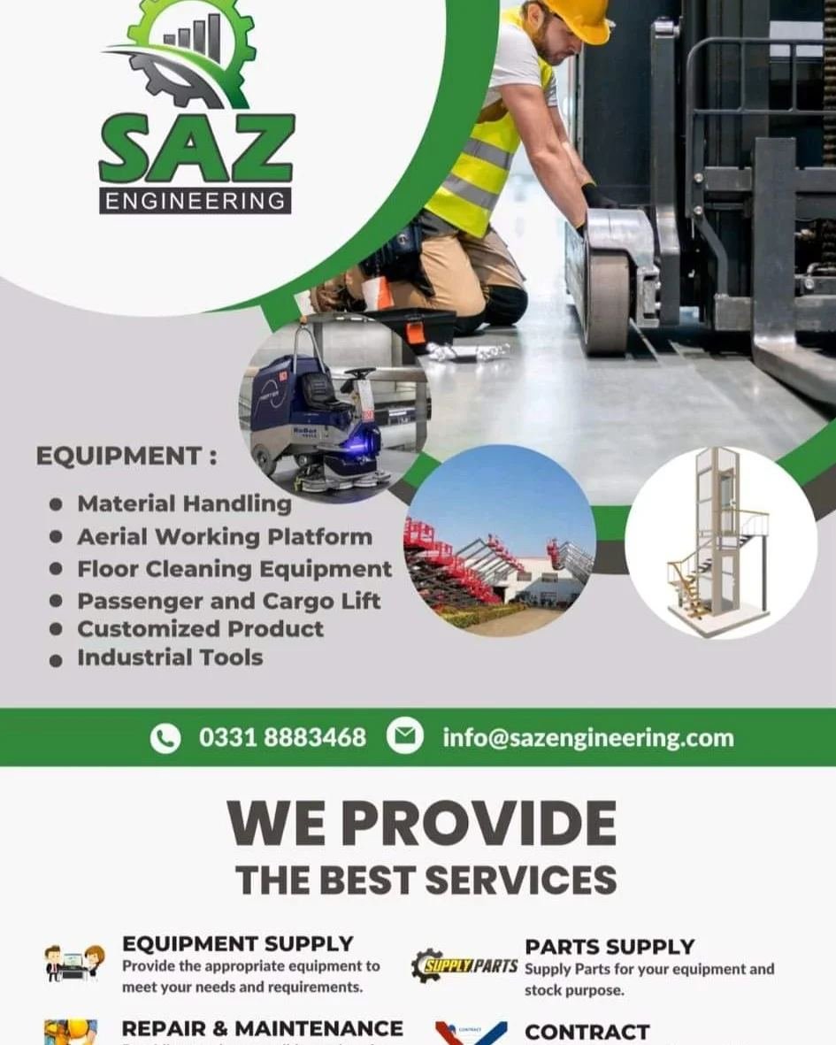 1 SAZ Engineering