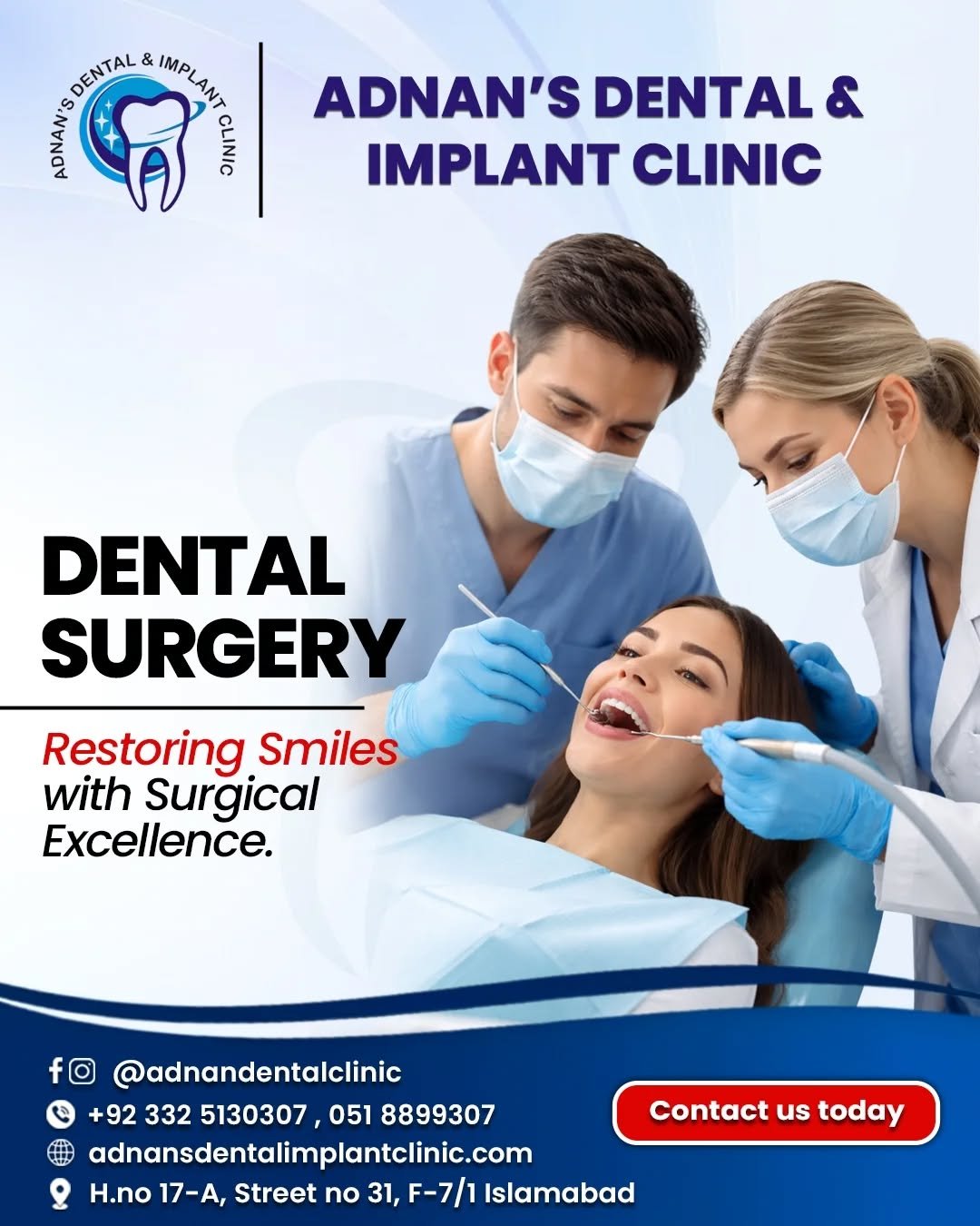 1 Adnans Dental Implant Clinic