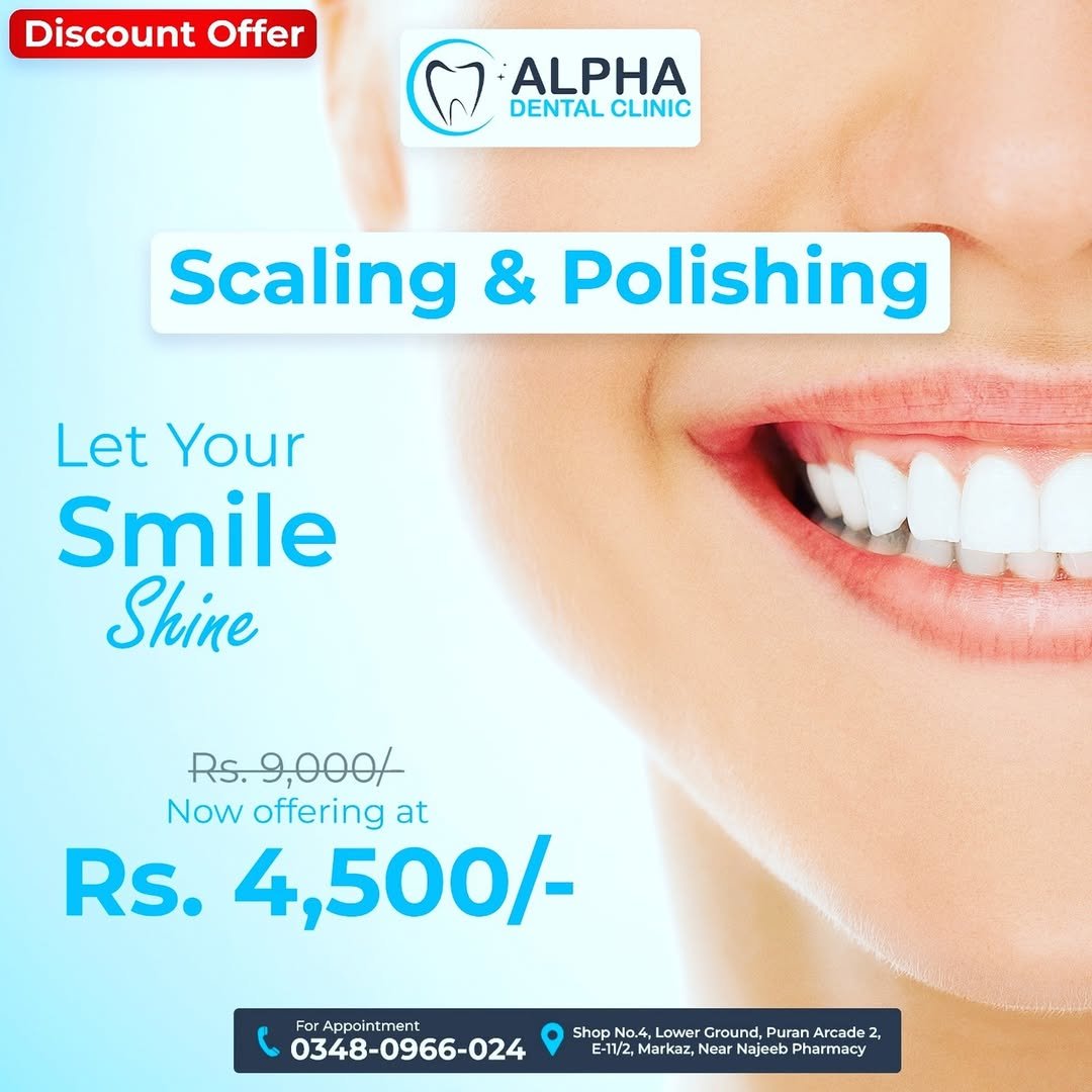 1 Alpha Dental Clinic