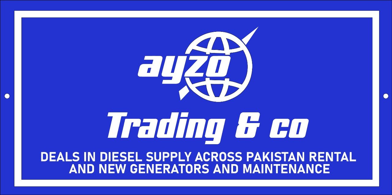 1 Ayzo Trading Co