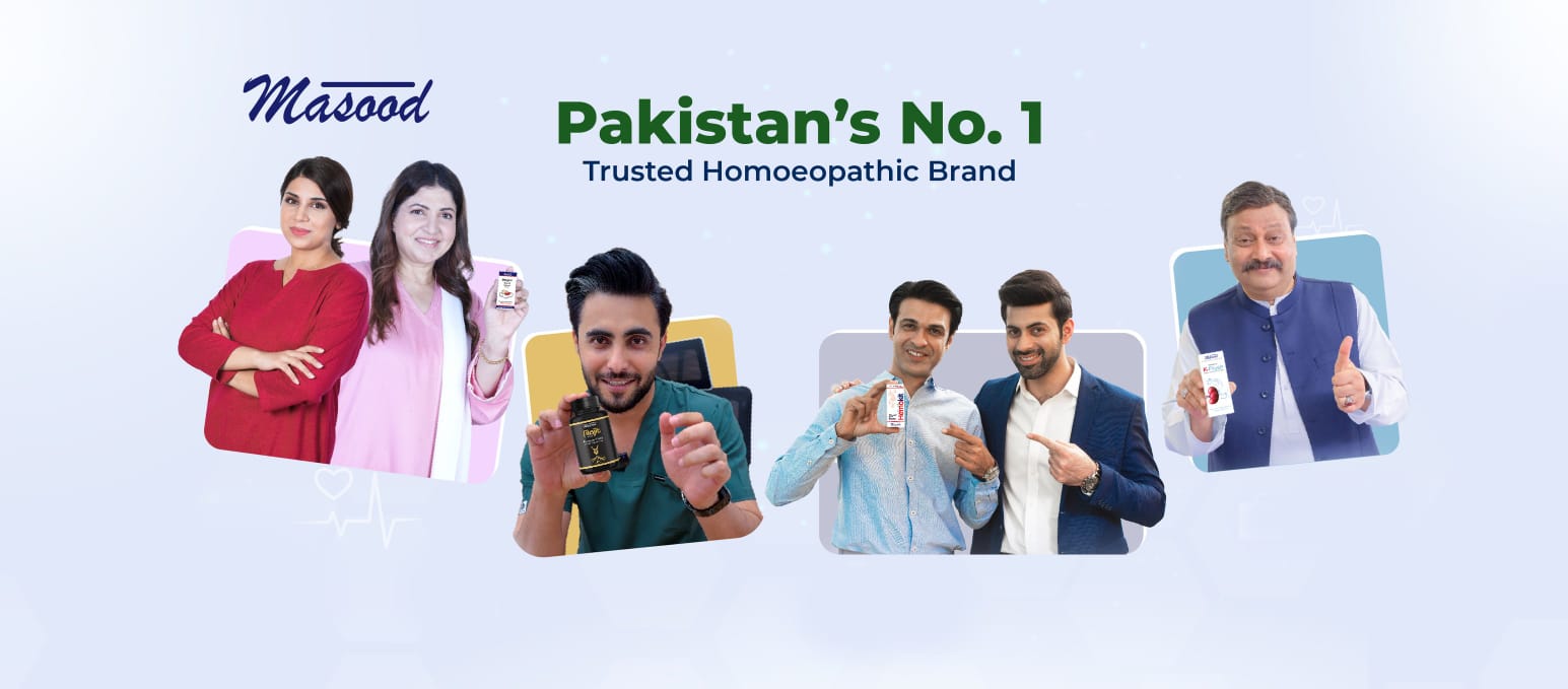 1 Dr. Masood Homoeopathic Pharmaceuticals