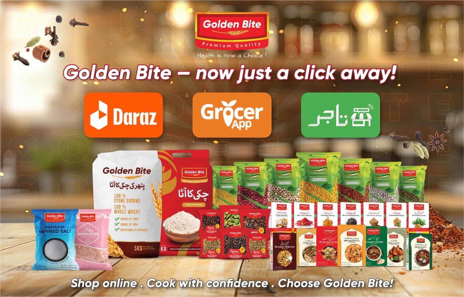 1 Golden Bite