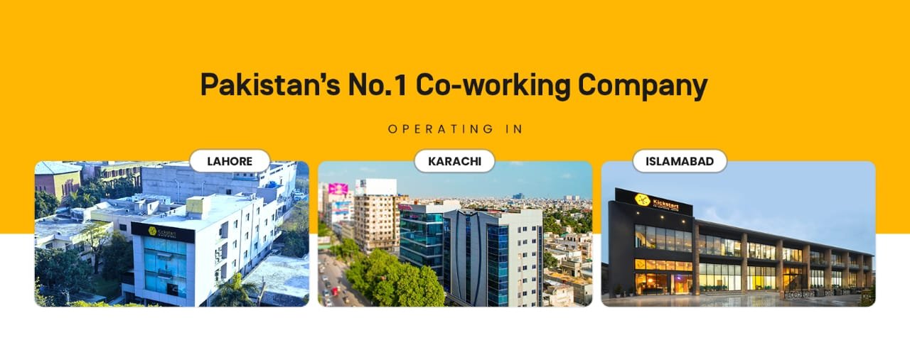 1 Kickstart Pakistan