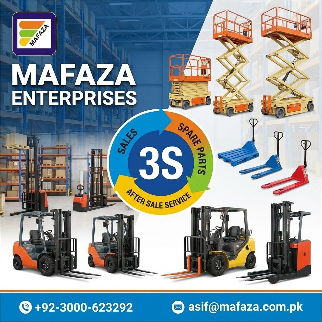 1 MAFAZA Enterprises