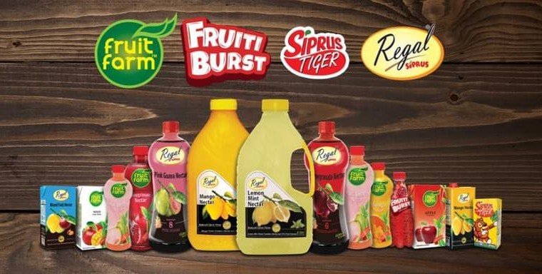 1 Pure Foods Company