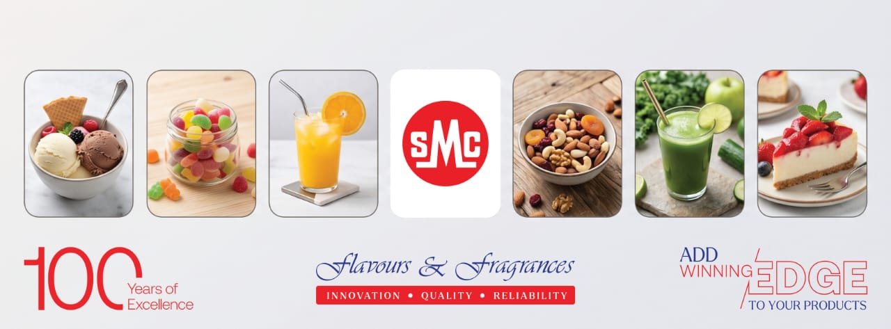 1 SMC Flavours Fragrances