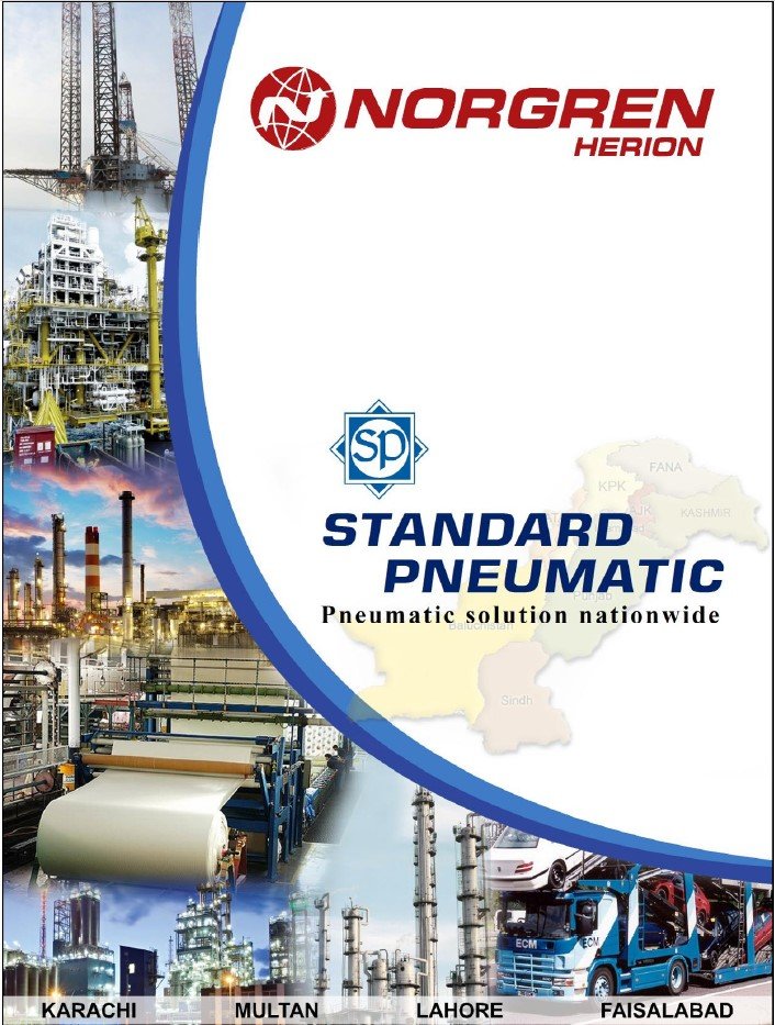 1 Standard Pneumatic 1
