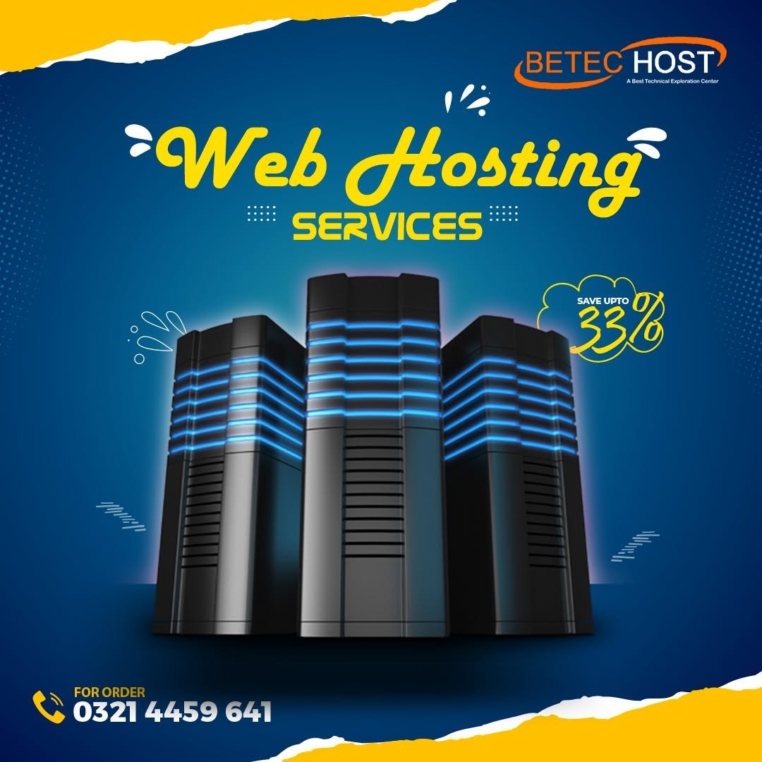 1 BeTec Host