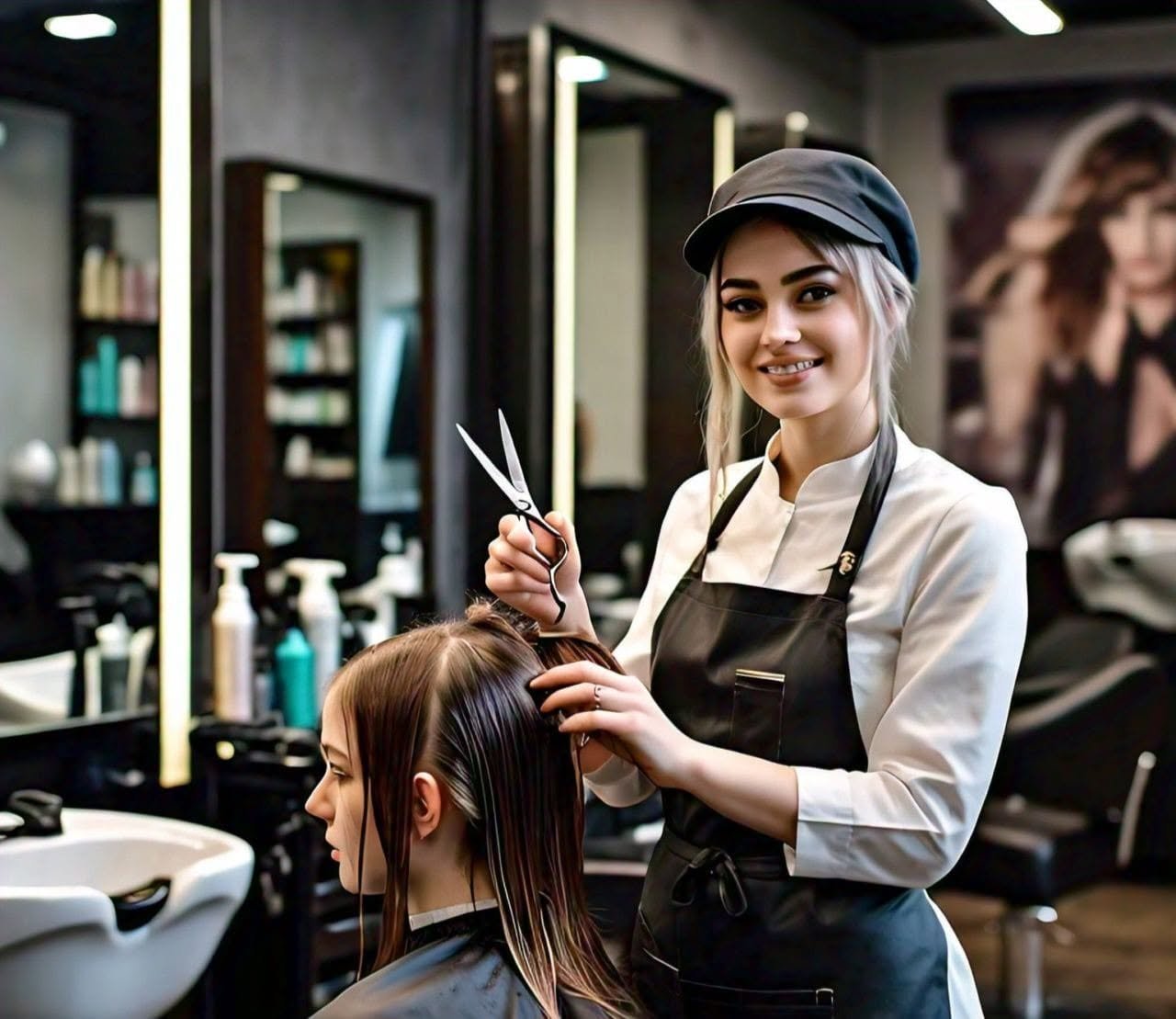 1 Canvas Salon Studio