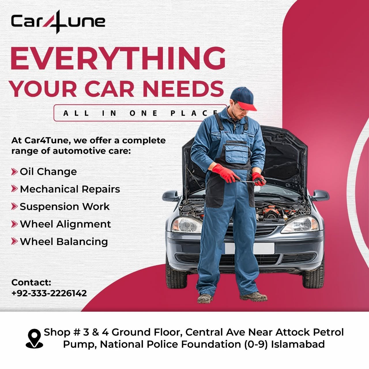 1 Car4Tune