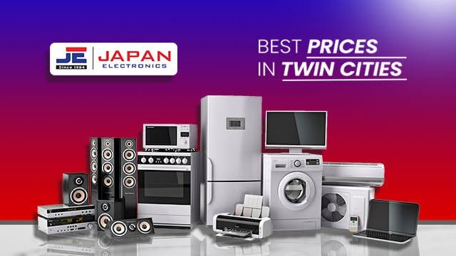 1 Japan Electronics