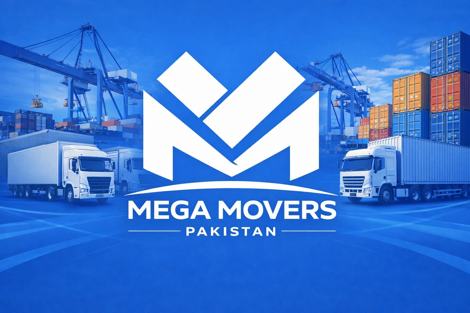 1 Mega Movers Pakistan