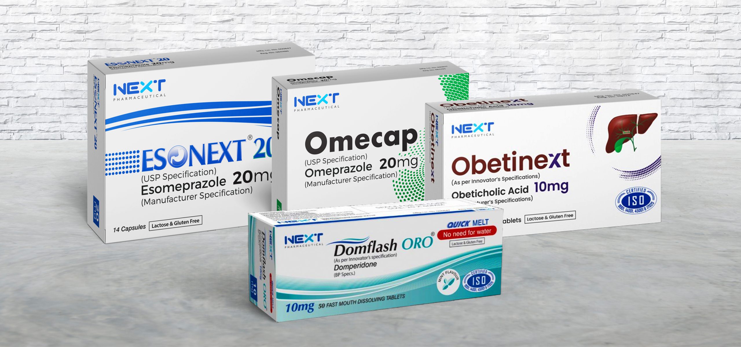 1 NEXT Pharmaceutical