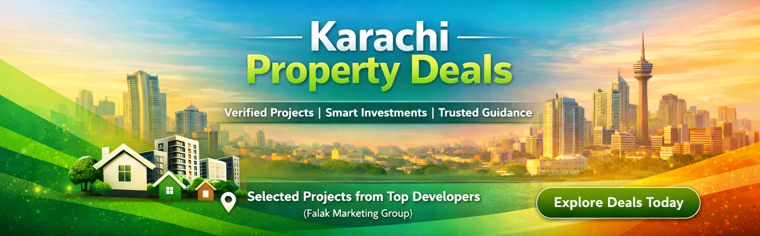 1 Pakistan Property Deals