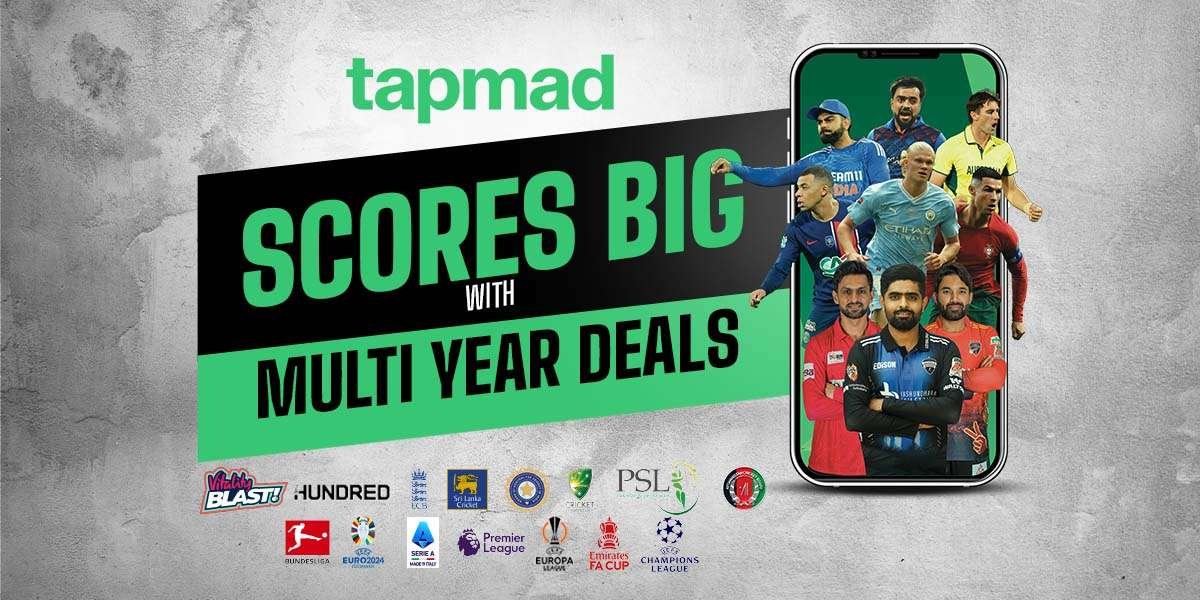 1 Tapmad
