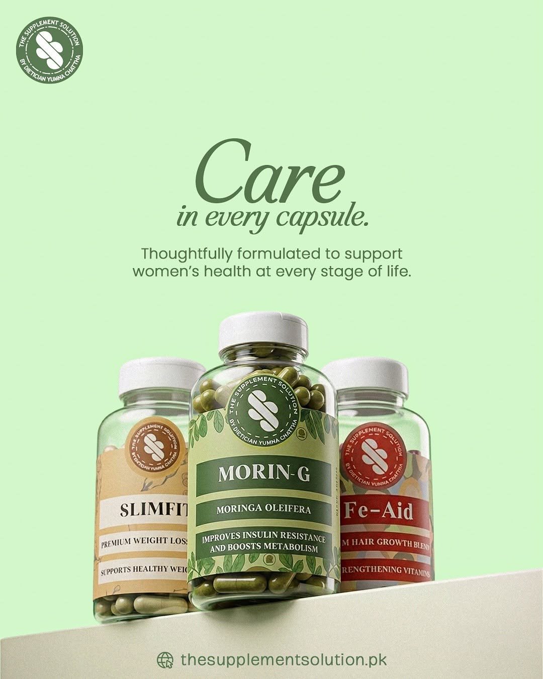 1 The Supplement Solution