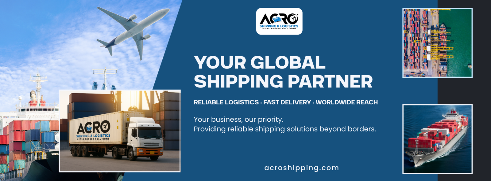 Acro Shipping and Logistics