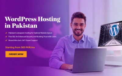 Web Hosting in Pakistan