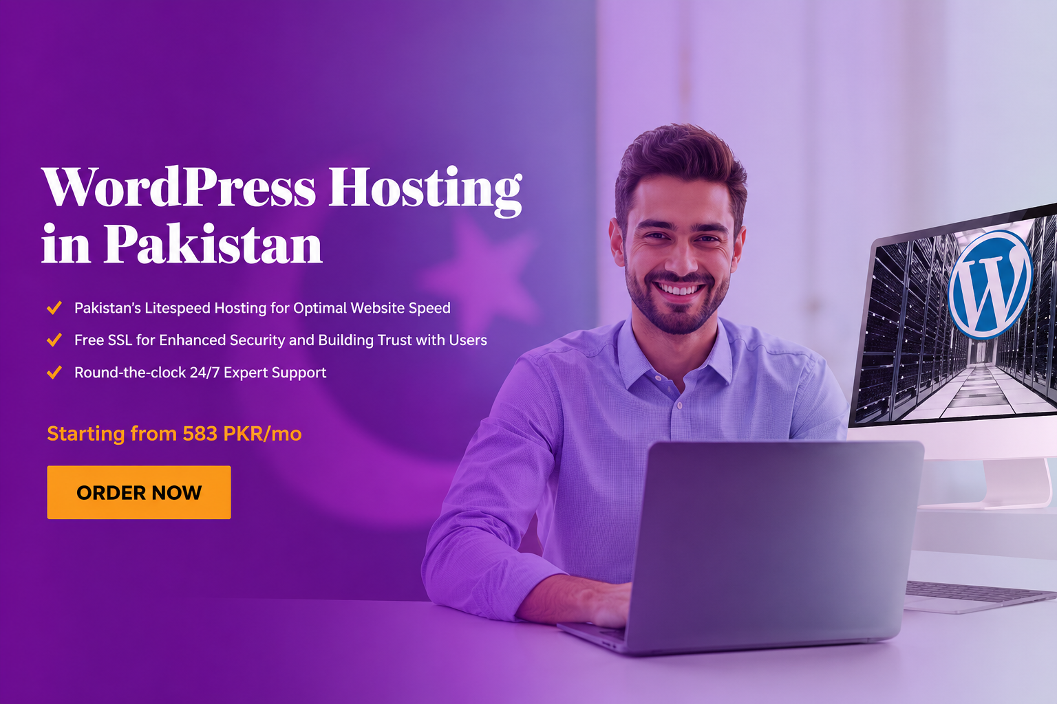 Web Hosting in Pakistan