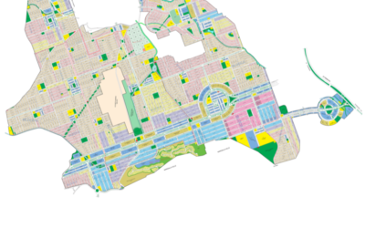Faisal hills map