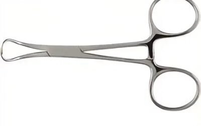 Stainless steel surgical forceps by Zyvanta Surgical Sialkot