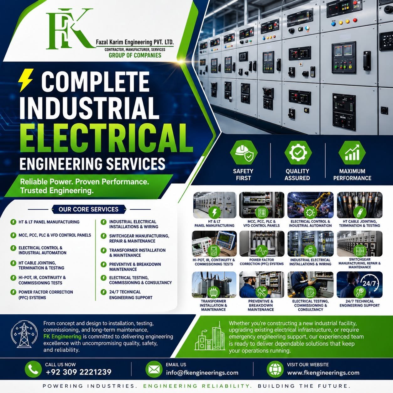 1 Fazal Karim Engineering