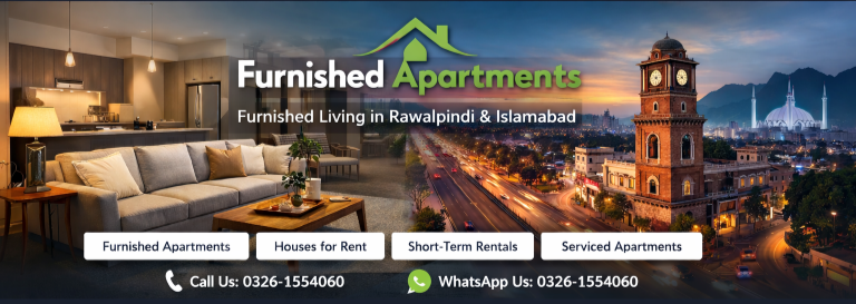 1 Furnished Apartments