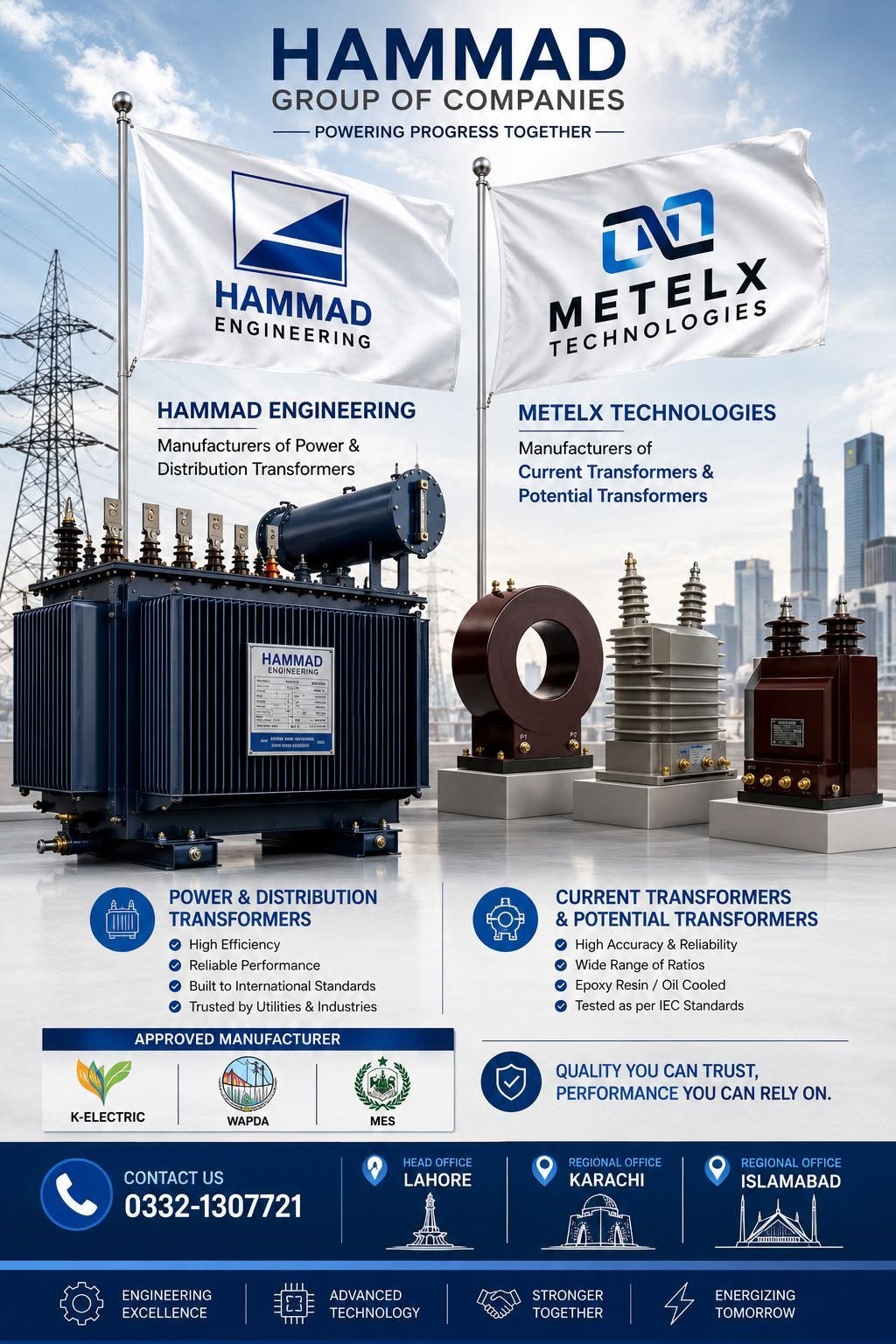 1 Hammad Engineering Company