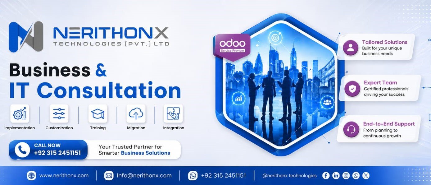 1 NerithonX Technologies