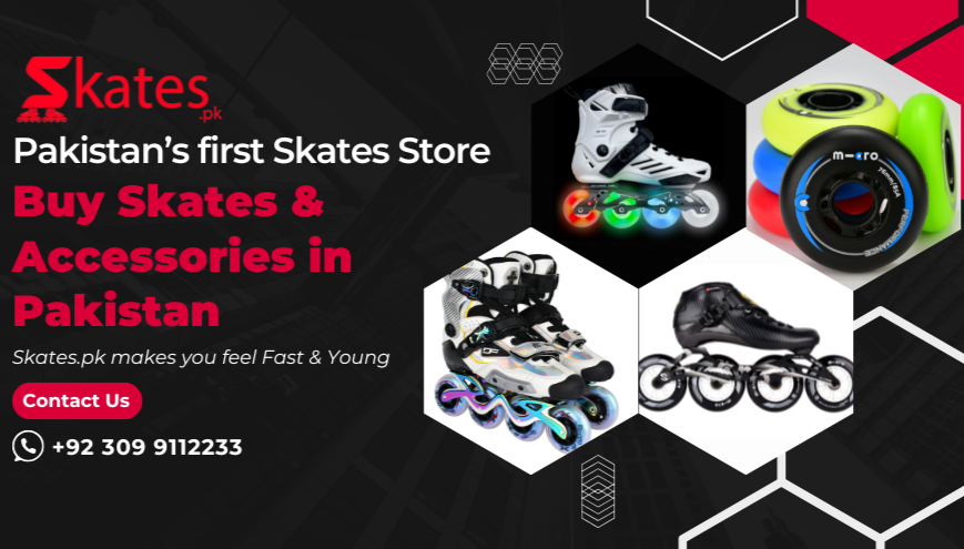 1 Skates.pk