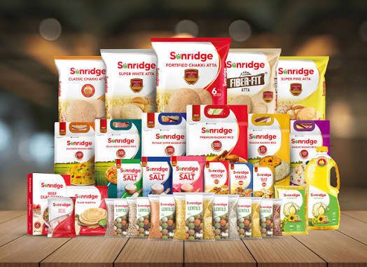 1 Sunridge Foods