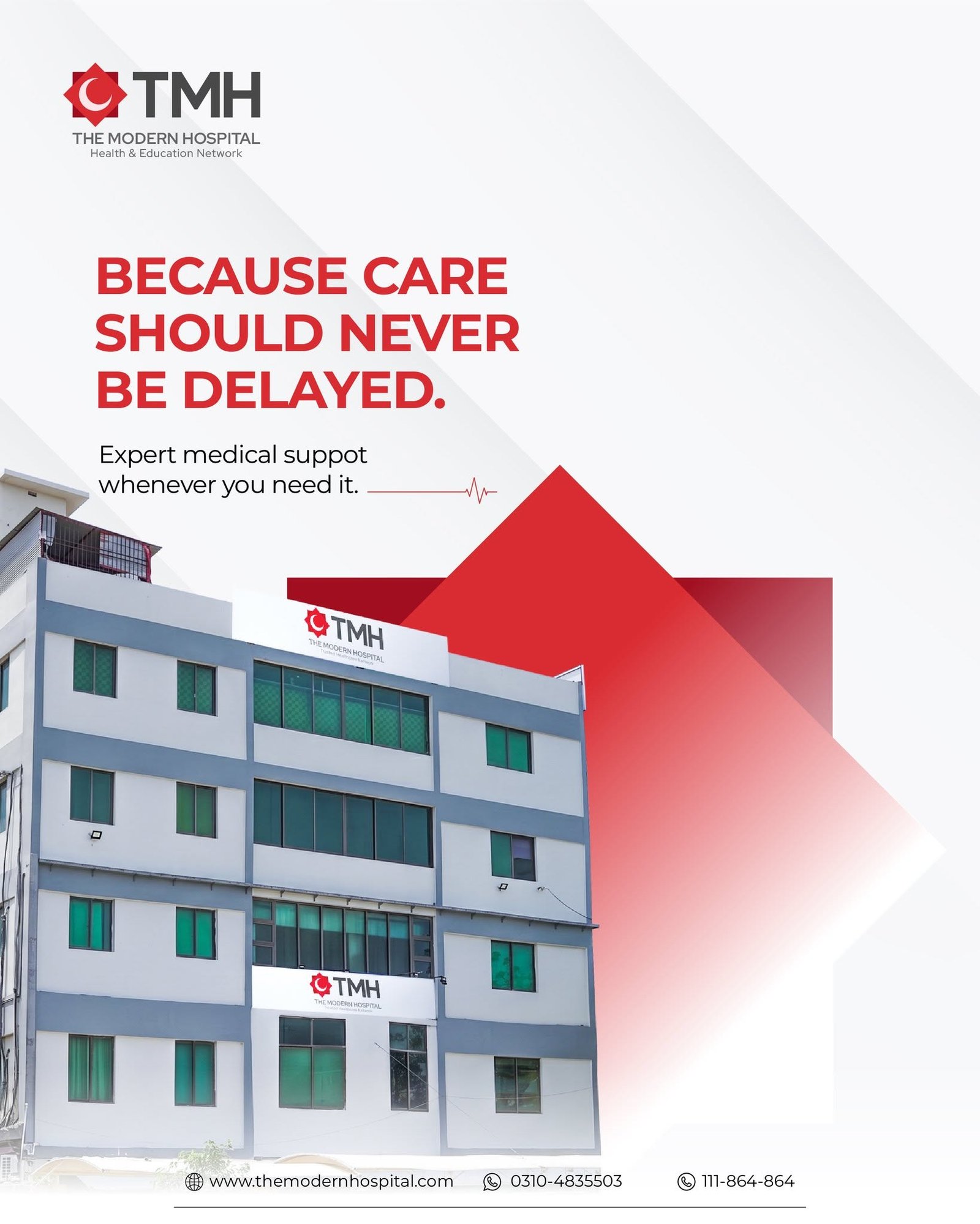 2 The Modern Hospital